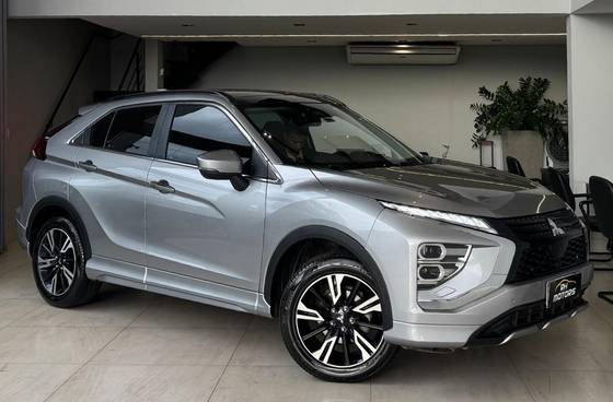MITSUBISHI ECLIPSE CROSS 1.5 MIVEC TURBO GASOLINA HPE-S S-AWC CVT MITSUBISHI ECLIPSE CROSS 1.5 MIVEC TURBO GASOLINA HPE-S S-AWC CVT